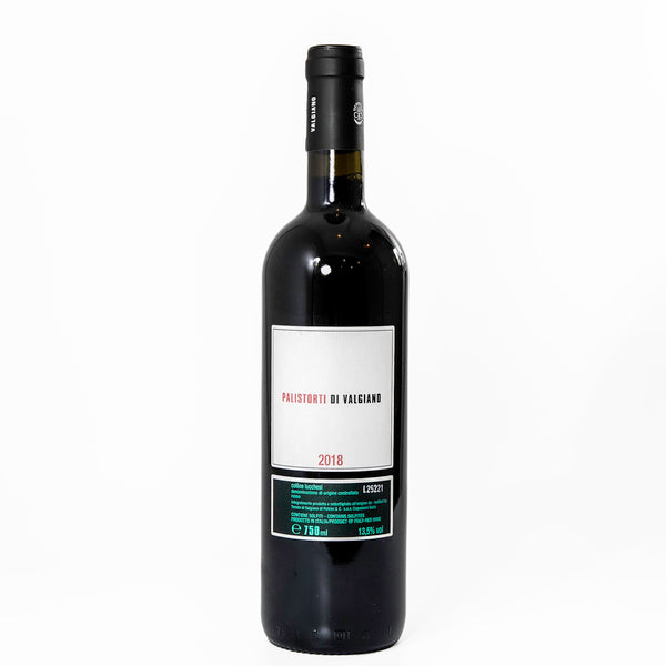 2018 Palistorti, Tuscany - Merlot, Sangiovese, Syrah - Dry, Red