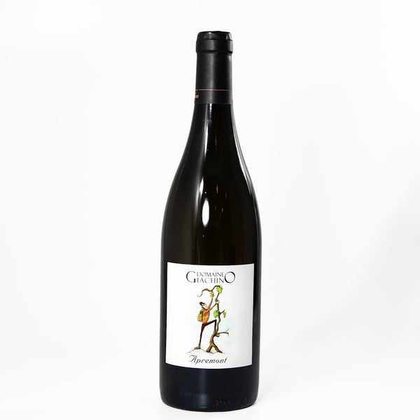 2020 Apremont, Savoie FR - Jacquère - Dry, White
