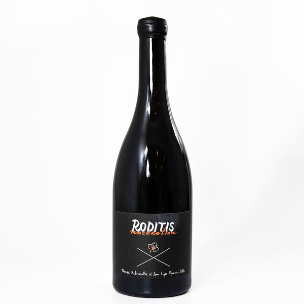 2017 Roditis Maceration, Pella, Greece - Roditis - Dry, Orange (Skin Contact)
