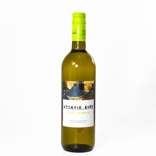 Ottavio Rube Bianco, Cooperativa Valli Unite - White