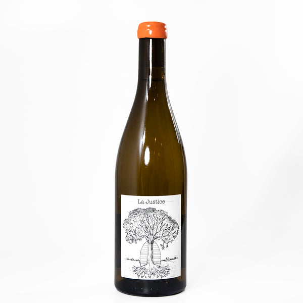 2019 VDF La Justice, Loire valley FR - Chardonnay, Savagnin - Dry, White