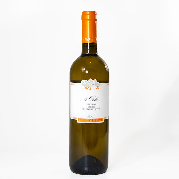 Le Oche, Marche IT - Verdicchio - Dry, White