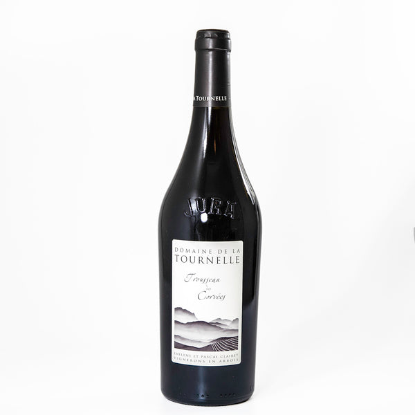 2018 Trousseau des Corvées, Trousseau - Red