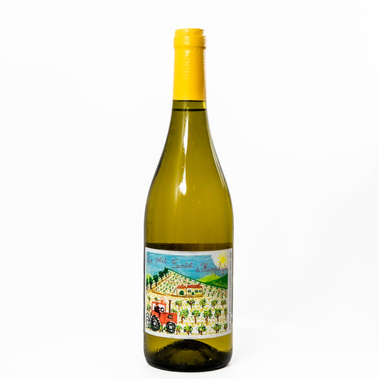 Petit Fantet Hippolyte, Languedoc FR, Dry, White