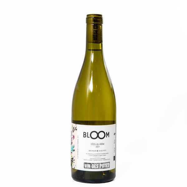 2020 Bloom, Rhone, Clairette Grenache, Blanc Viognier - White