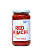 Shedletskys Red Kimchi Vegan