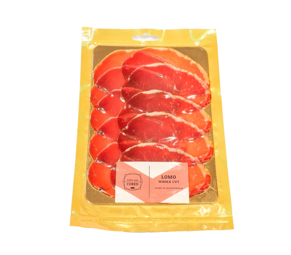 Cobble Lane Cured Lomo
