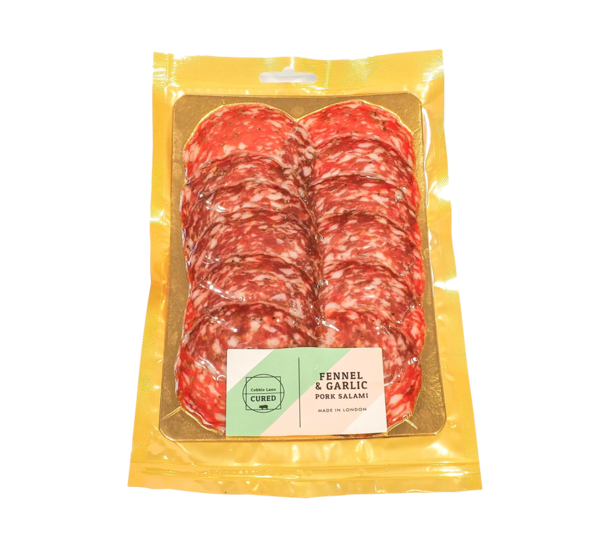 Cobble Lane Cured Fennel & Garlic Salami