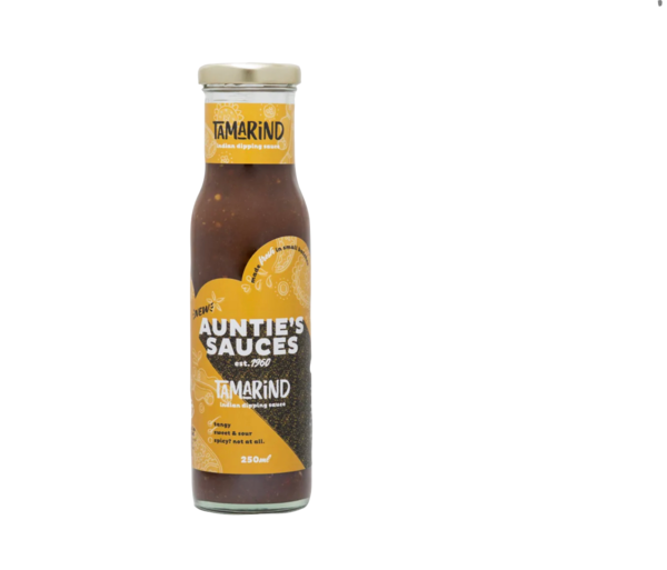 Auntie's Tamarind Sauce
