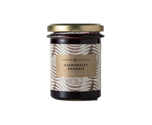 England Preserves Bermondsey Bramble Jam