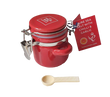 Halen Mon Little Ceramic Jar with Chilli & Garlic Sea Salt