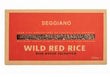 Seggiano Wild Red Rice