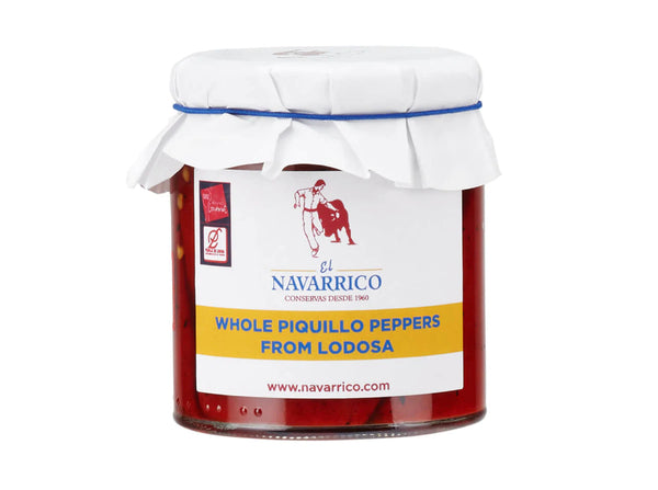 El Navarrico Piquillo Peppers