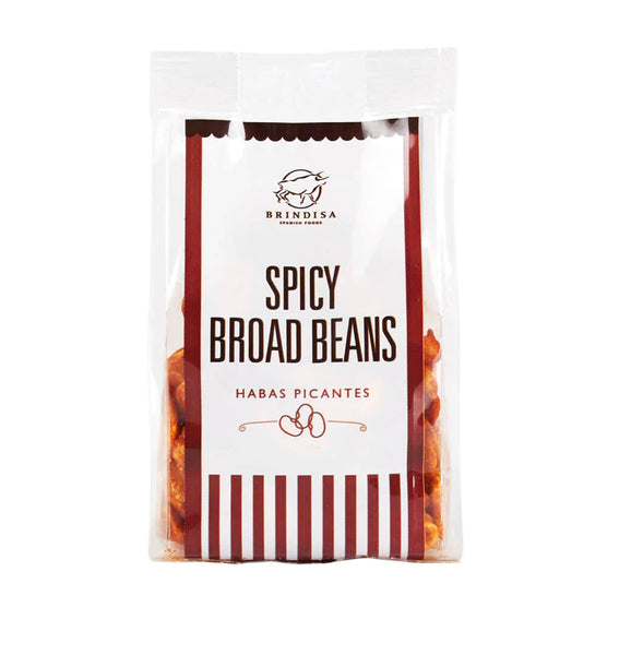 Brindisa Spicy Broad Bins