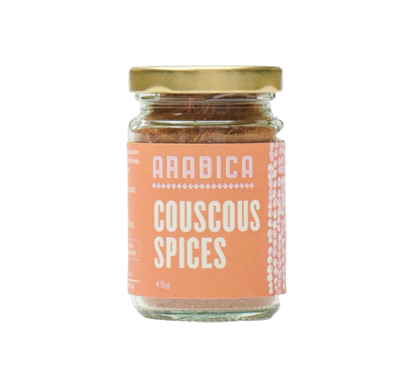 Arabica Couscous Spices