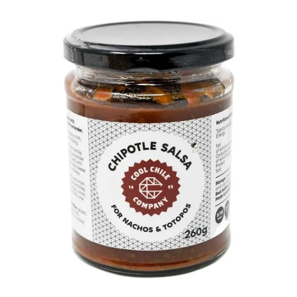 Cool Chile Chipotle Salsa