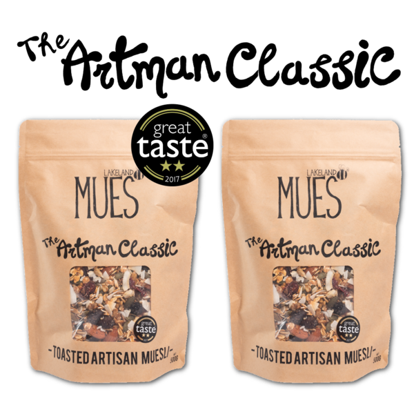 Lakeland Mues The Artman Classic