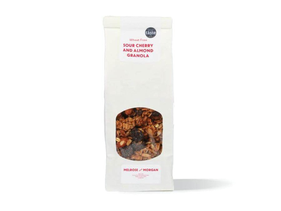 Oats, Muesli & Granolas