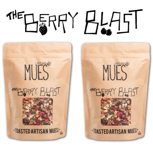 Lakeland Mues The Berry Blast