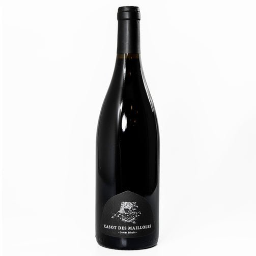 2020 Comax Ethylix, Roussillon FR - Marsanne, Syrah - Dry, Red