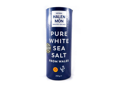 Halen Mon Pure White Sea Salt