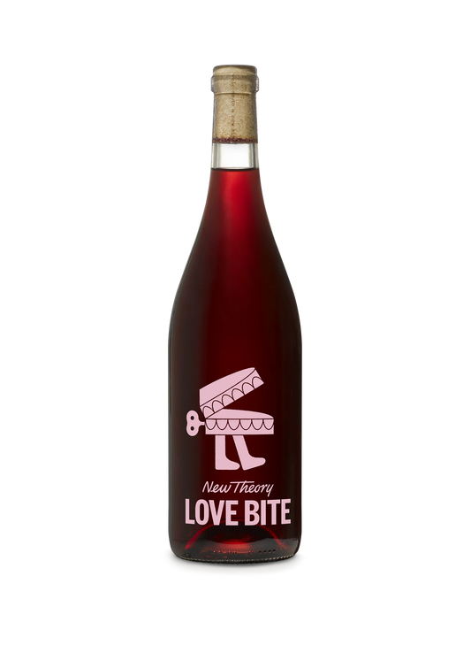 Love Bite, New Theory