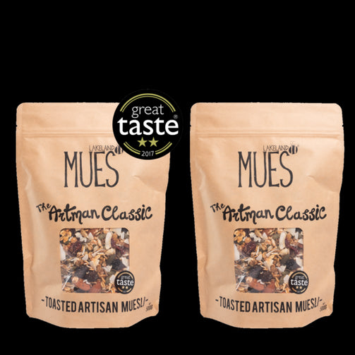 Lakeland Mues - The Artman Classic
