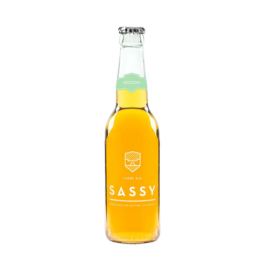 Sassy - Session Cider 330ml