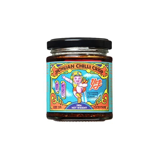 Yep Kitchen - Sichuan Chilli Crisp