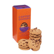 Coffee Dunkers - Orange Chocolate Biscuits