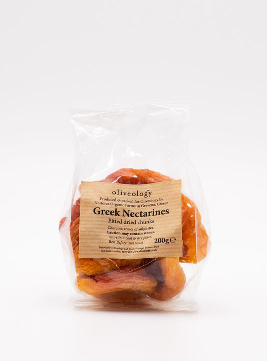 Oliveology - Dried Nectarines