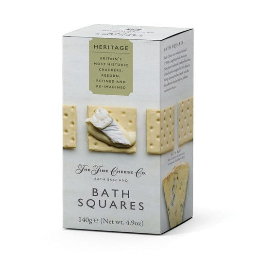The Fine Cheese Bath Squares