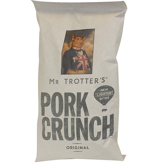 Mr Trotter's Pork Crunch 65g
