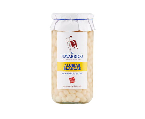 El Navarrico - Haricot White Beans