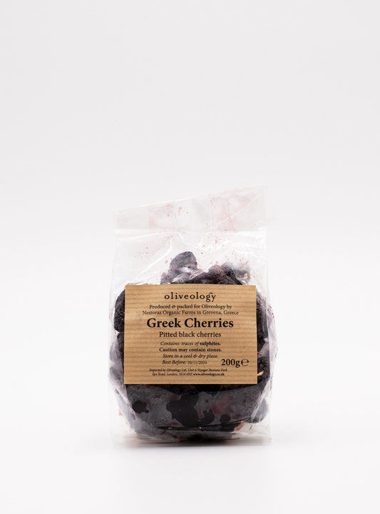 Oliveology - Greek Cherries (200g)