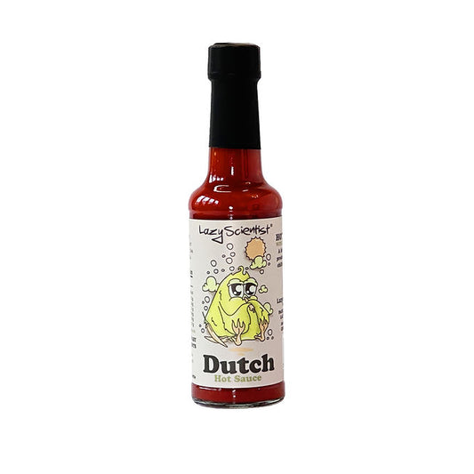 Lazy Scientist - Dutch Hot sauce