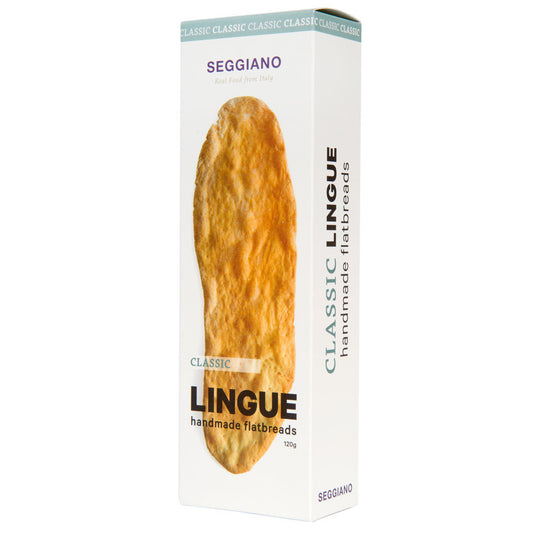 Seggiano Classic Handmade Flatbreads