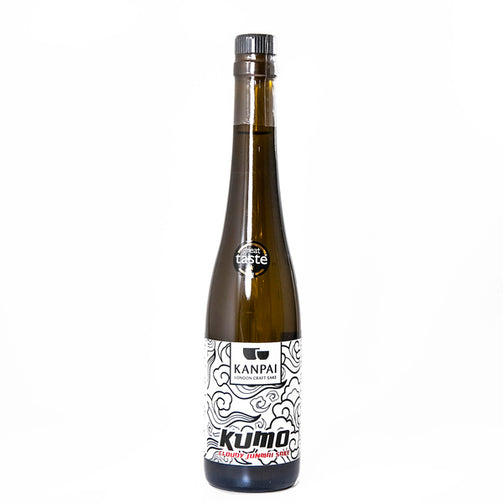 Kanpai Kumo (cloudy) 375ml