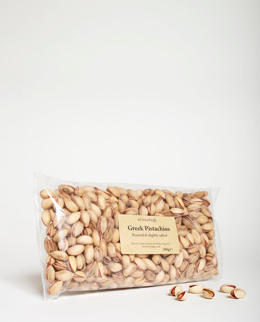 Oliveology - Greek Pistachios 400g
