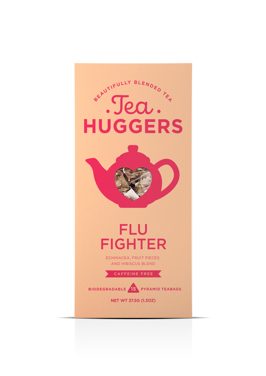 Tea Huggers - Flu Fighter
