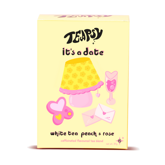 Teapsy - i'ts a Date