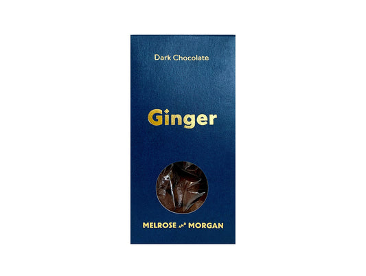 Melrose & Morgan - Dark Chocolate Ginger