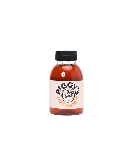 Piggy's  - Hot honey 350g