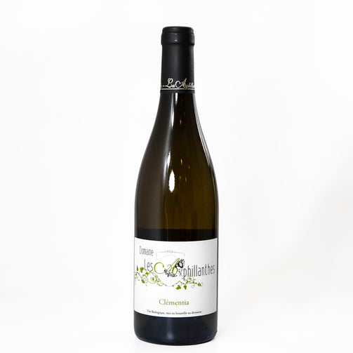 2020 Clementia, Southern Rhône - Viognier, Roussanne, Clairette - Dry, White
