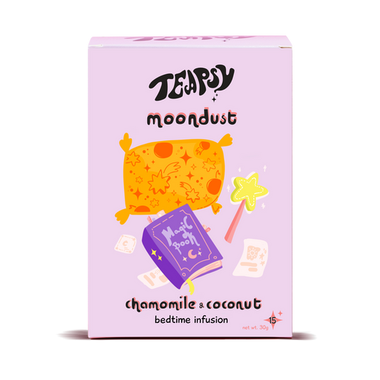 Teapsy - Moondust