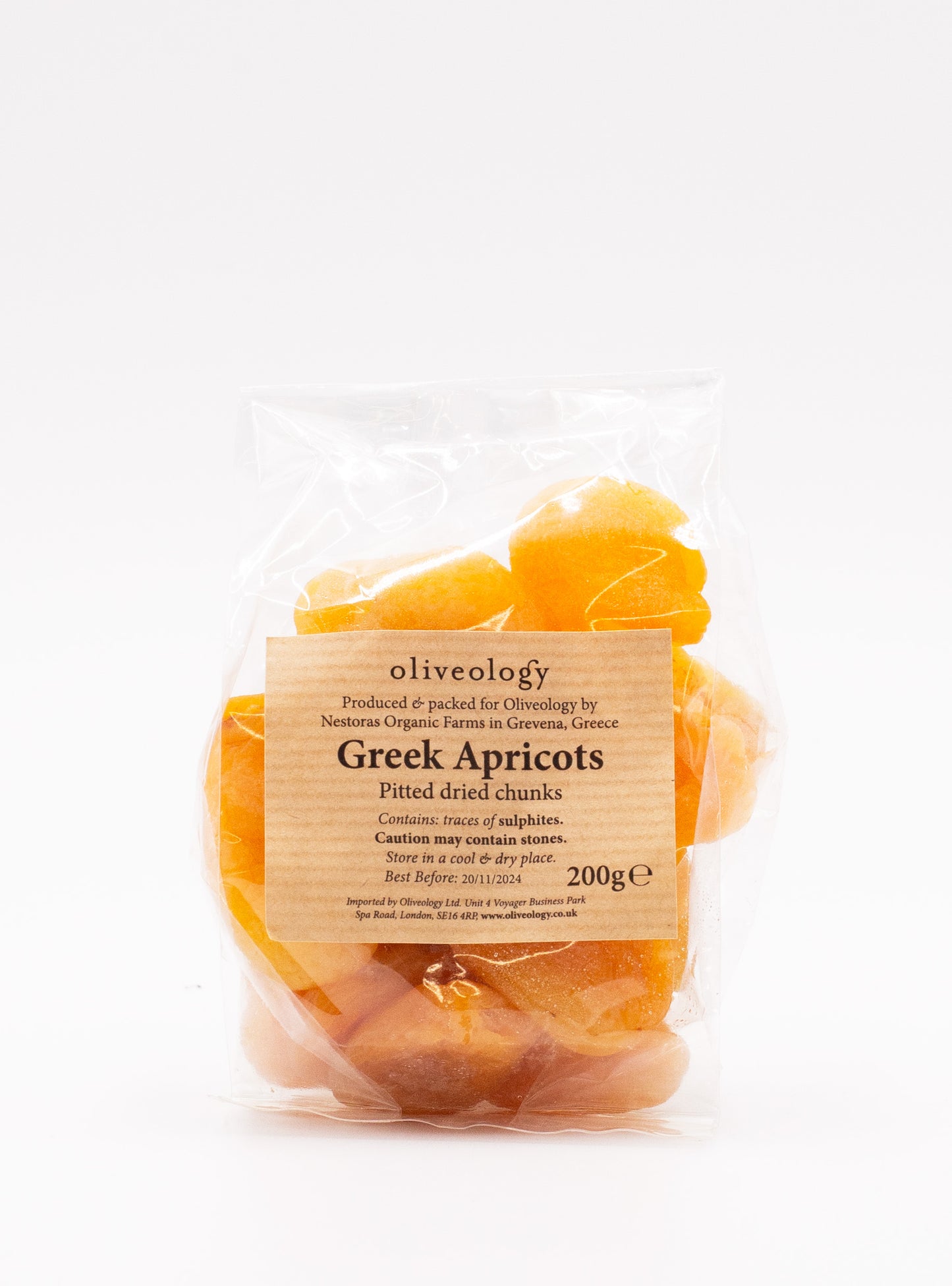 Oliveology - Dried Apricot