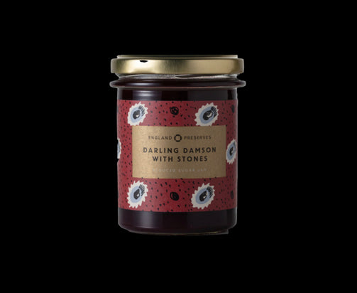 England Preserves - Darling Damson Jam
