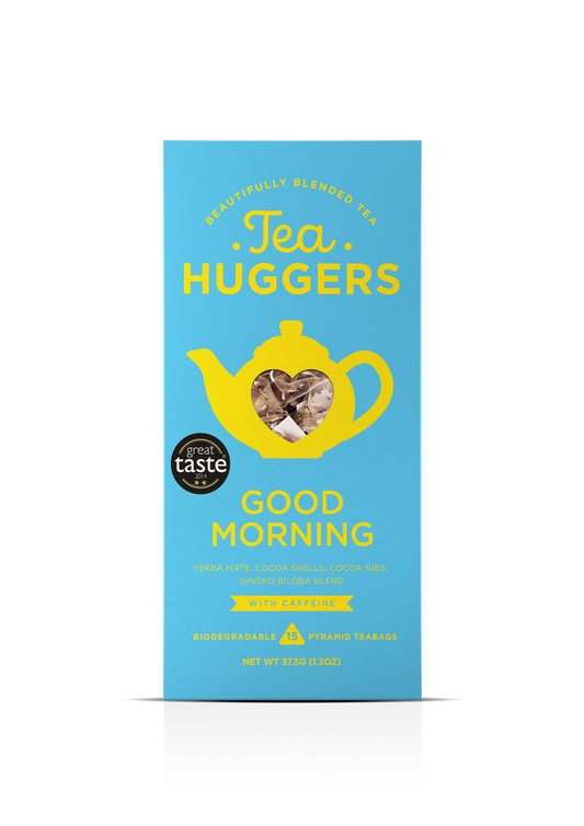Tea Huggers - Good Morning