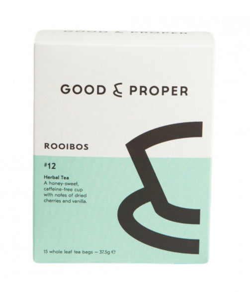Good & Proper - Rooibos Tea Bags