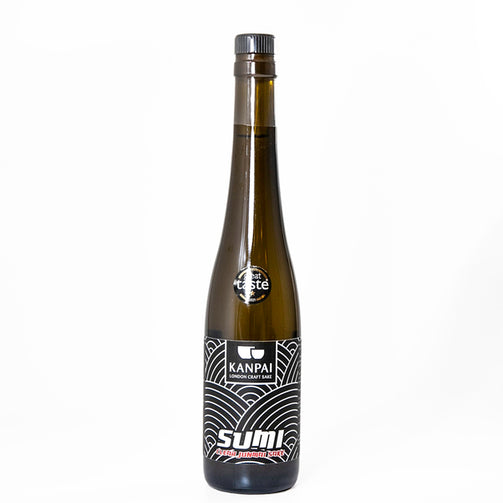 Kanpai Sumi (clear) 375ml